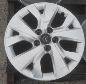 Jante Alu CITROEN C4 Picasso II (2) 16 pouces - 6.5Jx16 CH5-47 - 9677089777 (D) - Foto 1 di 7