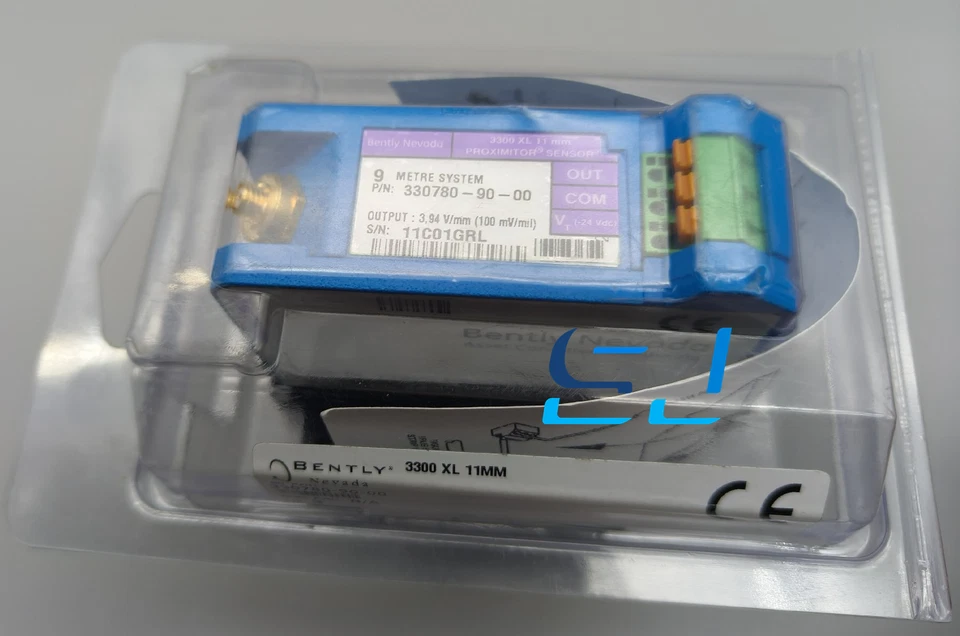 Brand new Bently 330780-90-00 Proxy Sensor 330780-90-00 - Image 1 of 1
