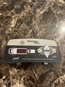 TPMS Pressure Pro Tire Monitoring System APM1 ***Monitor Unit*** - Bild 1 von 6
