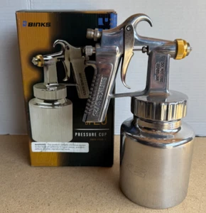 OPEN BOX Binks SV25 Spray Vantage Pro Series - Picture 1 of 9