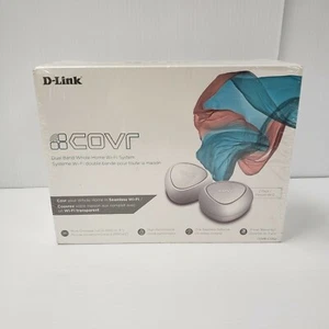 (I-28658) D-Link COVRC1202 Wifi Extender - Picture 1 of 4