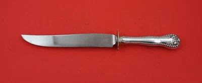 Lancaster by Gorham Sterling Silver Steak Carving Knife 10 1/2" - Image 1 of 2