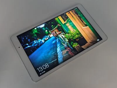 Huawei MediaPad T2 Pro 16GB White Weiß WiFi Android Tablet FDR-A01W ✅ - Bild 1 von 4