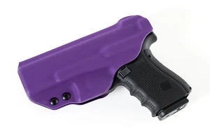 BraDeC: IWB Concealment Holster for Glock S&W M&P Shield EZ - Picture 1 of 23