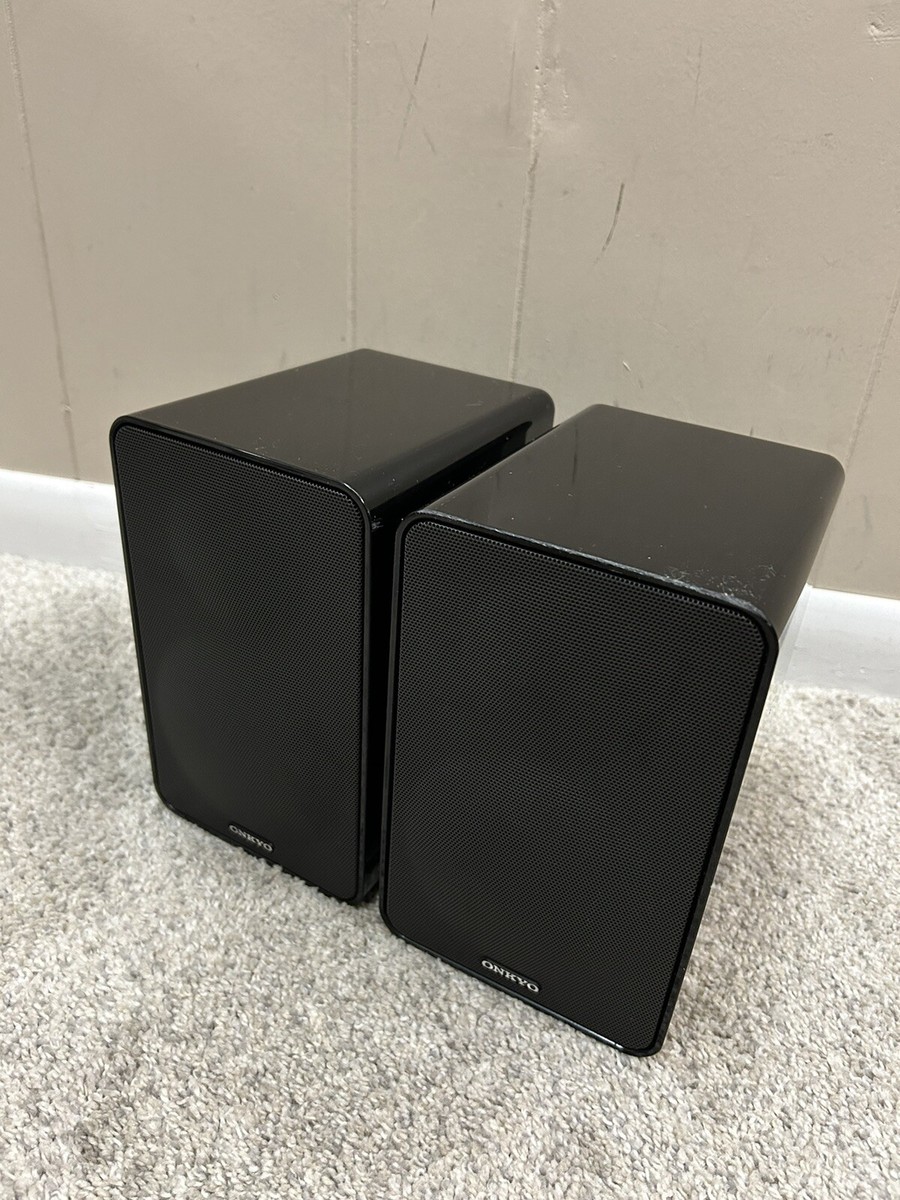 Onkyo 2.0 Channel Home Speakers & Subwoofers for sale | eBay Onkyo 2.0 Channel Home Speakers & Subwoofers for sale | eBay