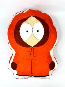 Vintage South Park Comedy Central Kenny Pillow Plush 1998 | Great Cond - Picture 1 of 18