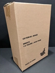 Hot Toys 1/6 THOR FIGUR MMS474 Avengers 3 Infinity War Ragnarok - Bild 1 von 12