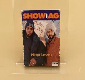 Showbiz und A.G. - Next Level - Single - Kassette - Bild 1 von 2