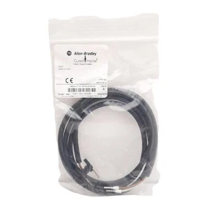 Allen Bradley 440F-A1301 Guardmaster Connector Cable, 2-Pin to 2-Wire, 1m - Picture 1 of 5