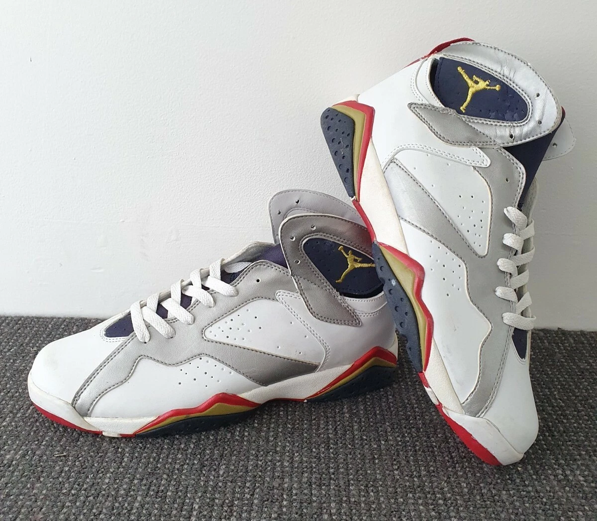 Jordan 7 OG 1992 Olympic for Sale | Authenticity Guaranteed | eBay