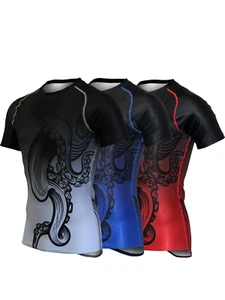 The Kracken Compression Shirt - Picture 1 of 57