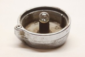 Vintage Dodge Plymouth Car Accessory Chrome Backup Reverse Light CB 14094