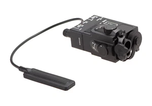 WADSN anpeq DBAL Mini Laser Module Green + IR + Green Flash + IR Flash BLACK BK - Imagen 1 de 7