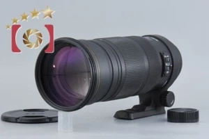 Very Good!! Sigma APO 120-300mm f/2.8 EX DG OS HSM for Nikon - Picture 1 of 12