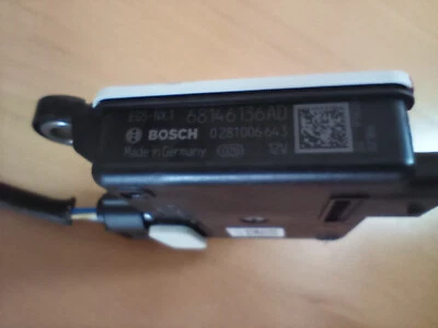 Sensore ORIGINALE Mopar Nox JEEP GRAND CHEROKEE IV WK, WK2 68249510AB anno 14-20 - Immagine 1 di 4