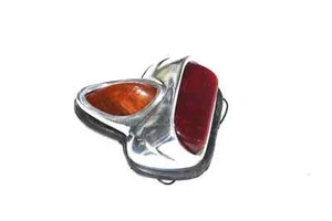 Feu Arrière/De Frein Pour VESPA VBB GS150 GS160 Sprint Super Rally Poli - Picture 1 of 4
