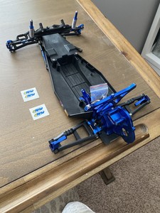 traxxas rustler parts ebay