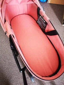 Babyzen yoyo stroller NEW+ Bassinet in Ginger Colour USED in excellent condition - Picture 1 of 7