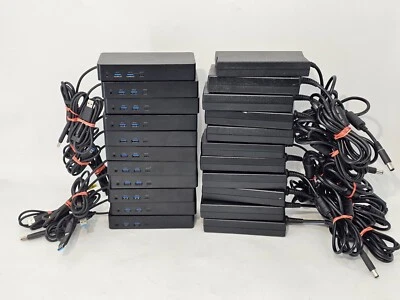 Dell D6000 Universal Docking Station W/AC 130w Adapter  - Image 1 of 4