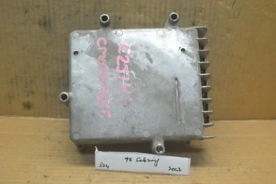 1998 Chrysler Sebring Transmission Cont Unit TCU P04606468AK Module 524-20c3 - Image 1 of 3