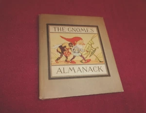 THE GNOMES ALMANACK - 1942 - Ida Bohatta Morpurgo - - Picture 1 of 6