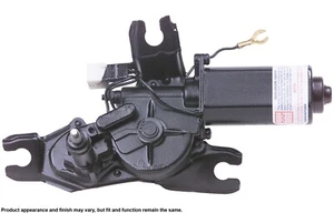 Rear Cardone Windshield Wiper Motor for 1995-1996 Eclipse (40-3005) - Picture 1 of 9