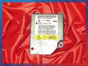 BMW 5 7 X5 Z8 series E38 E39 E53 SRS CONTROL MODULE SENSOR MRSZ3/A 6900727 V 2.5 - Picture 1 of 3
