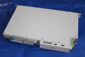 Siemens Simodrive Vorschubmodul 6SC6110-3AA00 / 6SC 6110-3AA00 Vorschub Modul - Zdjęcie 1 z 5