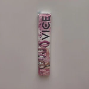 Urban Decay VICE Plumping Shine Lip Color Gloss Balm - RUNYON - 8.1ml/0.2oz NEW - Picture 1 of 6