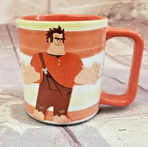 Disney ~ Wreck it Ralph No One I'd Rather Be Than Me Disney Parks Kaffee Tee Becher - Bild 1 von 4