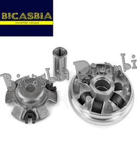 6550 - VARIATOR KOMPLETT ROLLEN HONDA 125 150 SH - @ SCHNECKE - PS - Bild 1 von 1