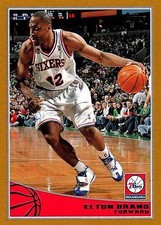 2009-10 Topps Gold Basketball Cards 201-330 You Pick!