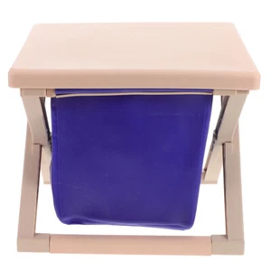 Toddler Travel Potty - Foldable Toilet Seat Portable Potty Seats for Car - Picture 1 of 12
