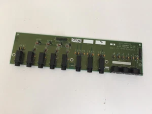 PART Ensoniq TS-12 jack board - from working 100V unit - Picture 1 of 2