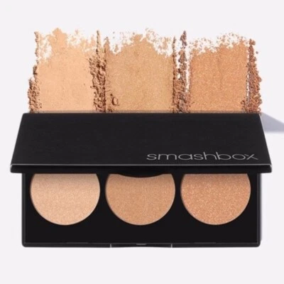 Smashbox Spotlight Palette Gold Control The Light .30 oz - Image 1 of 2