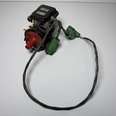 1987-1988 Toyota Pickup 4Runner 22RE Igniter & Coil Pack 19070-35130 EX Set OEM - Image 1 of 4