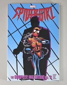 SPIDER-GIRL: COMPLETE COLLECTION VOLUME 3  (Marvel 2021 TPB TP SC DeFalco Frenz) - Picture 1 of 4