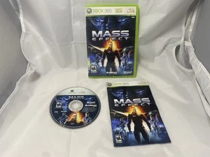 Mass Effect (Microsoft Xbox 360, 2007) - Picture 1 of 3