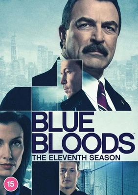Blue Bloods: The Eleventh Season (DVD) Steve Schirripa Sami Gayle Abigail Hawk - Image 1 of 2