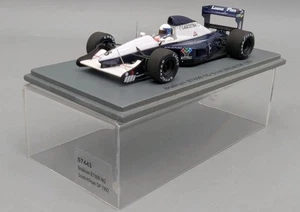 Brabham BT60B - Giovanna Amati #8 - South Africa 1992 - Foto 1 di 2