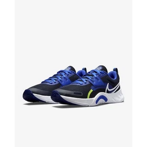 SCARPA NIKE RENEW RETALIATION 3 DA1350 400  BLU - Foto 1 di 3