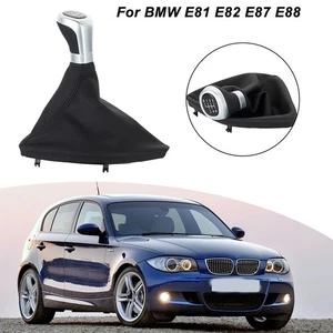 Shift Knob For BMW Car Interior Accessories No Deformation Quick Installation - Picture 1 of 8