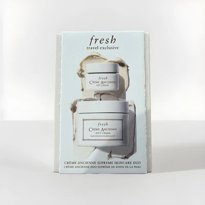 Fresh Crème  Ancienne Eye Cream And Soft Cream Set - Image 1 of 2