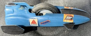 Kenner SSP Blue Mini Laker Special Citgo Racer Volano Zip Strip Cord LEGGI - Foto 1 di 8