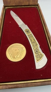 BSA Limited Edition 1 of 12,000 Ulster 1985 Diamond Jubilee Knife in Box SU-322 - Picture 1 of 13