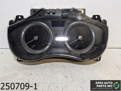 Panel de velocímetro MPH de 3,5 L Lexus ES 350 2010-2012 fabricante de equipos originales Foto 1 de 4