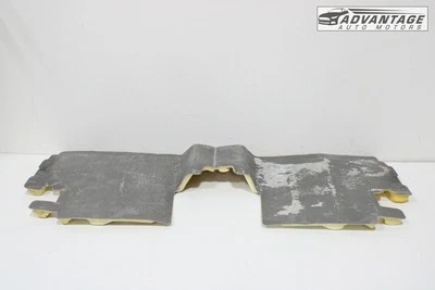 Chevrolet Spark 2016-2022 hatchback piso trasero panel aislante almohadilla OEM Foto 1 de 4