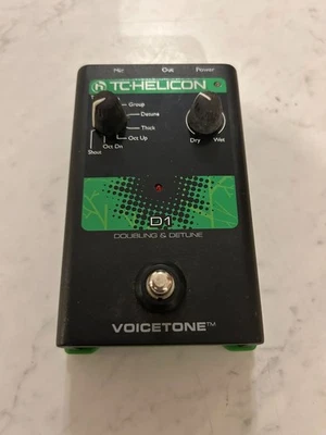 TC HELICON Voicetone D1 - Image 1 of 4