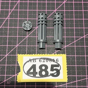 Astra Militarum Leman Russ Punisher Gatling Cañón Warhammer 40k Repuestos - Imagen 1 de 1