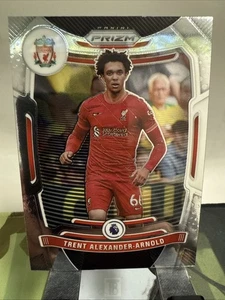 Trent Alexander-Arnold #79 Prizm Premier League Soccer 2021-22 Liverpool - Picture 1 of 2